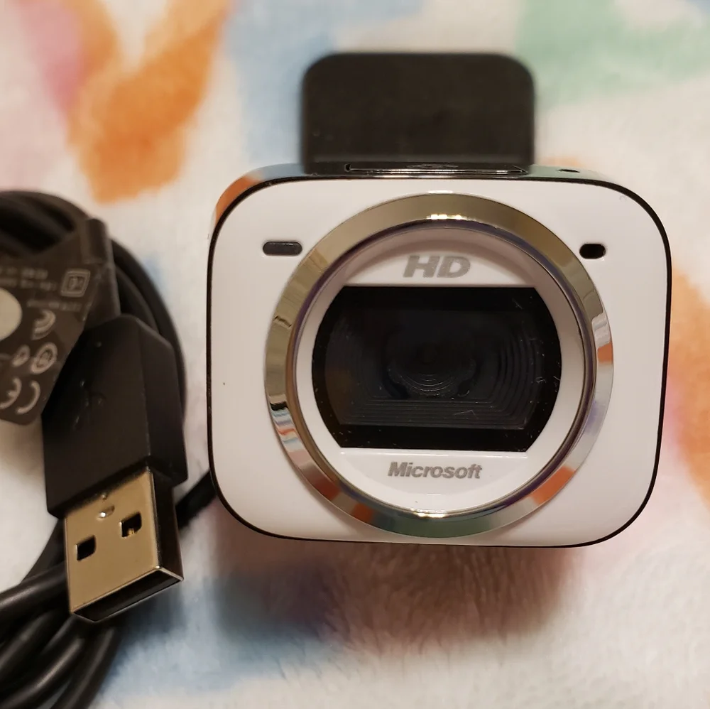 Microsoft LifeCam HD